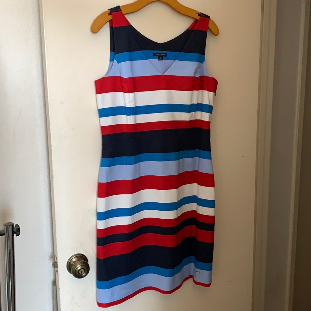 Nautical Tommy Hilfiger Dress Size 8
